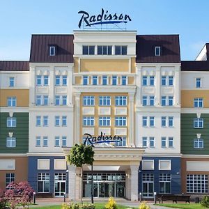 Radisson Resort, Zavidovo